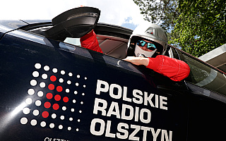 W Mikołajkach rozpoczął się Rajd Polski, a my wystartowaliśmy z Radiem Rajdowym. Słuchaj nas na 99,6 FM lub w internecie!